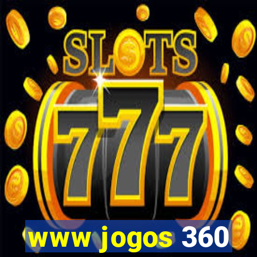 www jogos 360